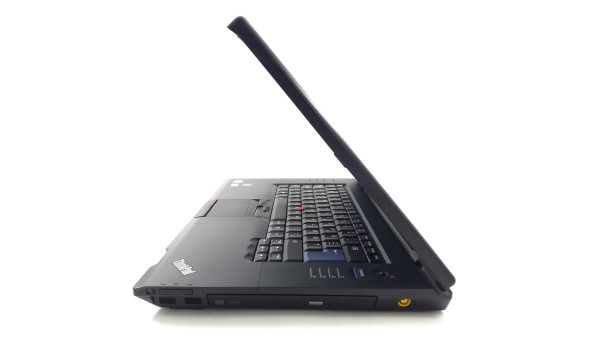 Ноутбук Lenovo ThinkPad L512 Intel Core i3-370M 6 GB RAM 500 GB HDD [15.6"] - Б/У