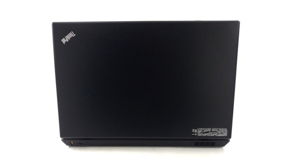 Ноутбук Lenovo ThinkPad L512 Intel Core i3-370M 6 GB RAM 500 GB HDD [15.6"] - Б/У