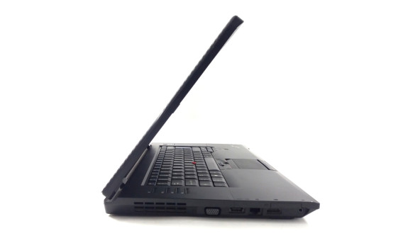 Ноутбук Lenovo ThinkPad L512 Intel Core i3-330M 6 GB RAM 128 GB SSD 500 GB HDD [15.6"] - Б/У
