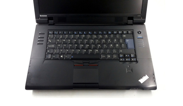 Ноутбук Lenovo ThinkPad L512 Intel Core i3-330M 6 GB RAM 500 GB HDD [15.6"] - Б/У