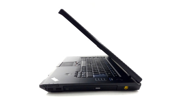 Ноутбук Lenovo ThinkPad L512 Intel Core i3-330M 6 GB RAM 500 GB HDD [15.6"] - Б/У