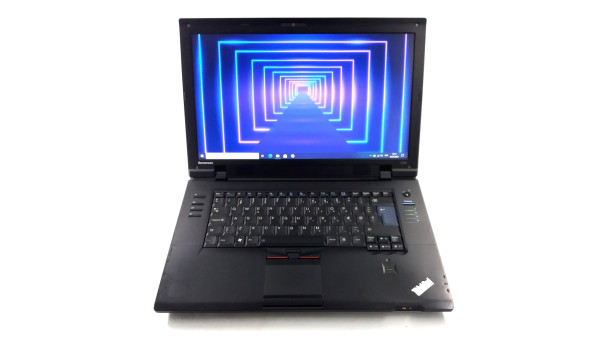 Ноутбук Lenovo ThinkPad L512 Intel Core i3-330M 6 GB RAM 500 GB HDD [15.6"] - Б/В