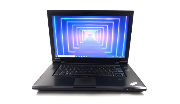 Ноутбук Lenovo ThinkPad L512 Intel Core i3-330M 6 GB RAM 500 GB HDD [15.6"] - Б/В
