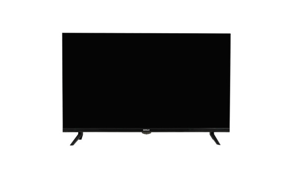 TV 32 Satelit 32H8001ST HD/T2/Android 13/2х10Вт/HDMI/USB/Wi-Fi/Black - 610508