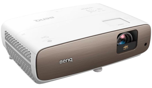 Проектор BENQ W2710i, DLP, 4K UHD, 2200Lm, 50000:1, HDMI, білий