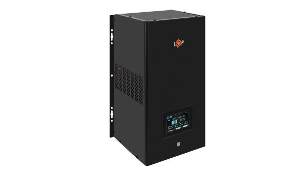 Акумулятор LP LiFePO4 12,8V - 280 Ah (3584Wh) (BMS 200A/200А) метал LCD Smart BT - 611089