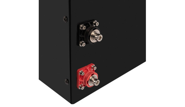 Акумулятор LP LiFePO4 12,8V - 280 Ah (3584Wh) (BMS 200A/200А) метал LCD Smart BT - 611089
