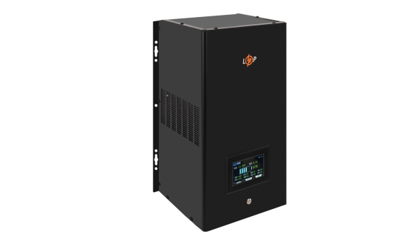 Акумулятор LP LiFePO4 12,8V - 280 Ah (3584Wh) (BMS 200A/200А) метал LCD Smart BT - 611089