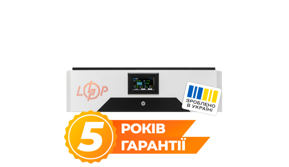 Акумулятор LP LiFePO4 51,2V - 280 Ah (14336Wh) (BMS 200A/200А) метал F LCD Smart BT