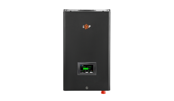 Аккумулятор LP LiFePO4 12,8V - 304 Ah (3891Wh) (BMS 200A/200А) металл LCD Smart BT