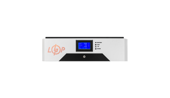 Аккумулятор LP LiFePO4 51,2V - 304 Ah (14336Wh) (BMS 200A/200А) металл F LCD Smart BT Seplos RS485/CAN - 611206