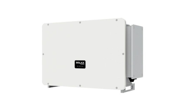 SOLAX Сетевой трехфазный инвертор PROSOLAX X3-FTH-125K