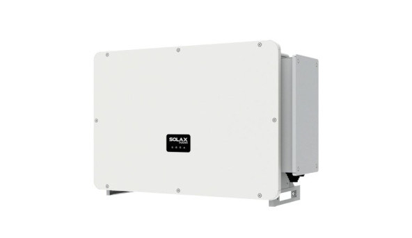 SOLAX Мережевий трифазний інвертор PROSOLAX X3-FTH-125K - 611265