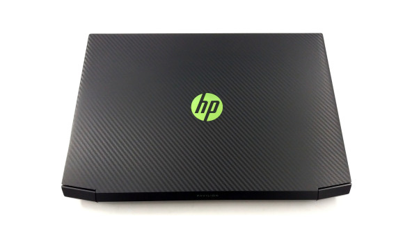 Игровой ноутбук HP Gaming 15-ec Ryzen 7 3750H 16 RAM 256 SSD 500 HDD GeForce GTX 1650 [IPS 15.6" FullHD] - Б/У - 611298