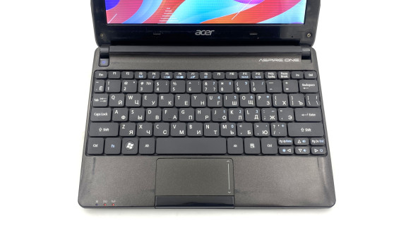 Нетбук Acer Aspire One Happy 2 Intel Atom N570 2 GB RAM 120 GB SSD [10.1"] - Б/В - 611299