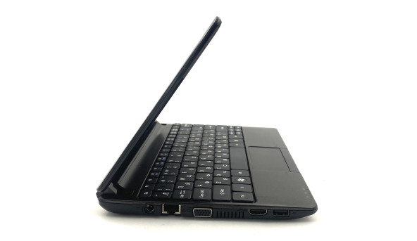 Нетбук Acer Aspire One Happy 2 Intel Atom N570 2 GB RAM 120 GB SSD [10.1"] - Б/В - 611299