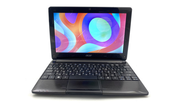 Нетбук Acer Aspire One Happy 2 Intel Atom N570 2 GB RAM 120 GB SSD [10.1"] - Б/В - 611299