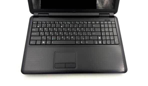 Ноутбук Asus K50C Intel Celeron 220D 3 GB RAM 250 GB HDD [15.6"] - Б/В - 611300
