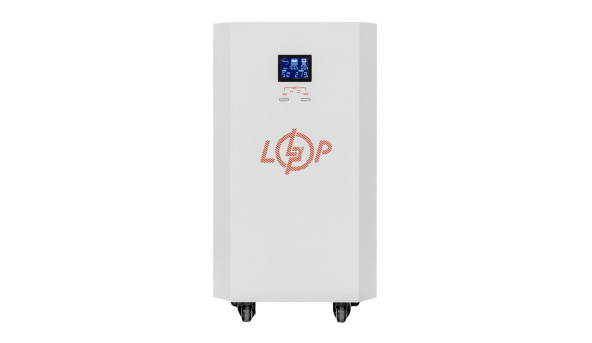 Система резервного питания LP Autonomic Basic FW 1000W (АКБ 3600Wh) Белый мат - 611324