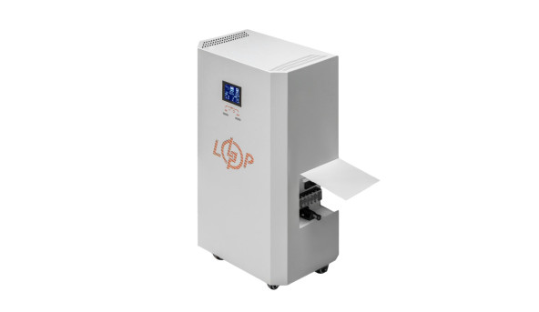 Система резервного питания LP Autonomic Basic FW 1000W (АКБ 3600Wh) Белый мат - 611324