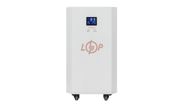 Система резервного питания LP Autonomic Basic FW 1000W (АКБ 3600Wh) Белый мат - 611324
