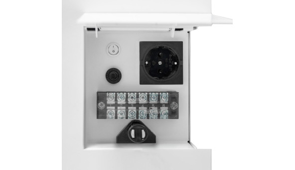 Система резервного питания LP Autonomic Basic FW 1000W (АКБ 3600Wh) Белый мат - 611324