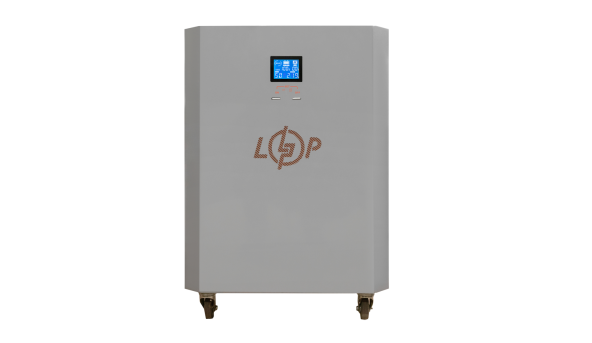 Система резервного живлення LP Autonomic Power FW 2500W (АКБ 7200Wh) Графіт мат