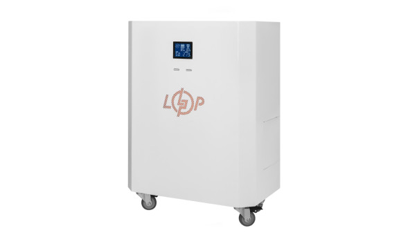 Система резервного питания LP Autonomic Power FW 2500W (АКБ 7200Wh) Белый мат - 611326