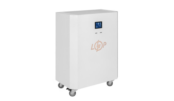 Система резервного питания LP Autonomic Power FW 2500W (АКБ 7200Wh) Белый мат - 611326