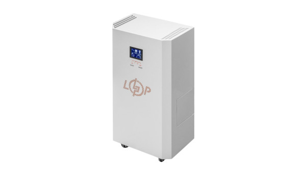 Система резервного питания LP Autonomic Basic FW 1000W (АКБ 3600Wh) Белый глянец - 611327