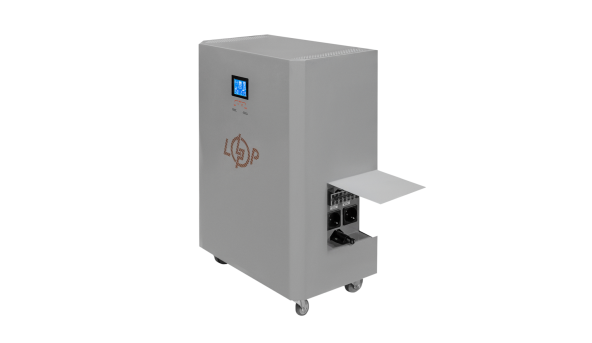 Система резервного питания LP Autonomic Power FW 2500W (АКБ 7200Wh) Графит глянец
