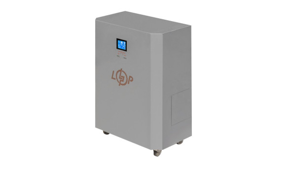 Система резервного питания LP Autonomic Power FW 2500W (АКБ 7200Wh) Графит глянец - 611328