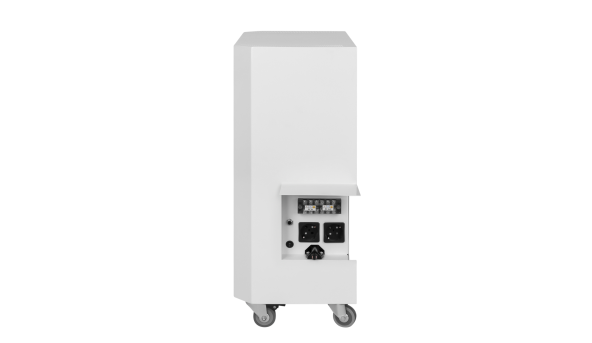 Система резервного питания LP Autonomic Power FW 2500W (АКБ 7200Wh) Белый глянец