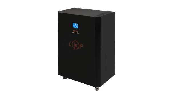 Система резервного живлення LP Autonomic Power FW 2500W (АКБ 7200Wh) Чорний мат