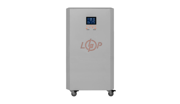 Система резервного питания LP Autonomic Basic FW 1000W (АКБ 3600Wh) Графит глянец