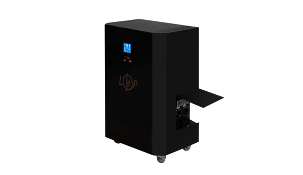 Система резервного питания LP Autonomic Power FW 2500W (АКБ 7200Wh) Черный глянец - 611335