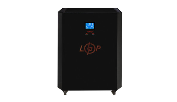 Система резервного питания LP Autonomic Power FW 2500W (АКБ 7200Wh) Черный глянец - 611335