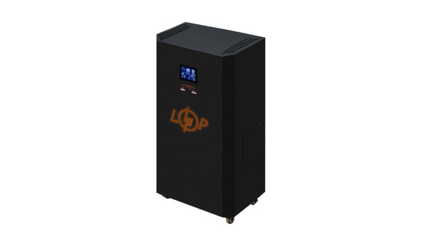 Система резервного питания LP Autonomic Basic FW 1000W (АКБ 3600Wh) Черный мат - 611339