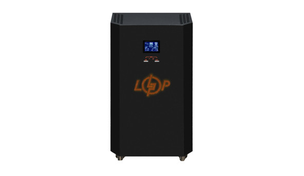 Система резервного питания LP Autonomic Basic FW 1000W (АКБ 3600Wh) Черный мат - 611339