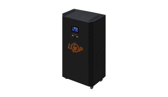 Система резервного питания LP Autonomic Basic FW 1000W (АКБ 3600Wh) Черный мат - 611339