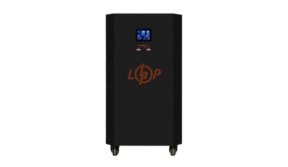 Система резервного питания LP Autonomic Basic FW 1000W (АКБ 3600Wh) Черный мат - 611339