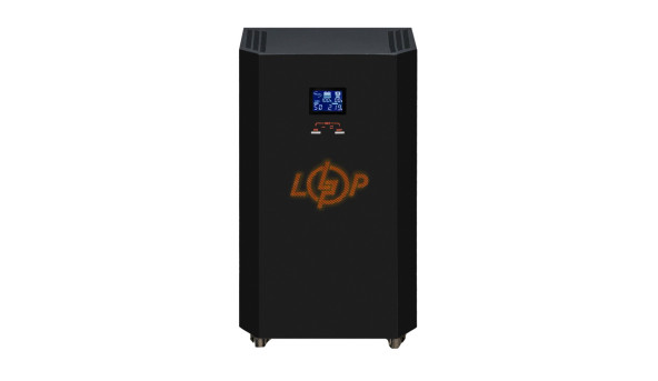 Система резервного питания LP Autonomic Basic FW 1000W (АКБ 3600Wh) Черный мат - 611339