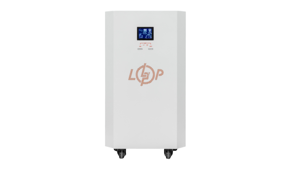 Система резервного живлення LP Autonomic Basic FW 1000W (АКБ 3900Wh) Білий мат