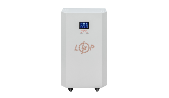 Система резервного живлення LP Autonomic Basic FW 1000W (АКБ 3900Wh) Білий мат