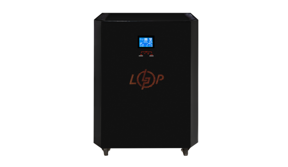 Система резервного питания LP Autonomic Power FW 2500W (АКБ 7800Wh) Черный глянец