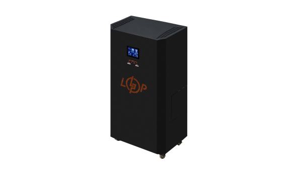 Система резервного живлення LP Autonomic Basic FW 1000W (АКБ 3900Wh) Чорний мат