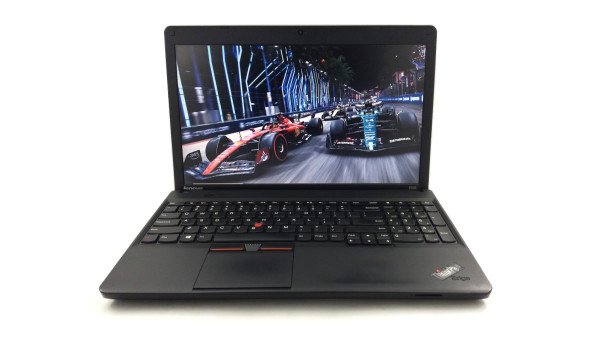 Игровой ноутбук Lenovo ThinkPad E545 AMD A8-4500M 10 GB RAM 240 GB SSD AMD Radeon HD 8570M [15.6"] - Б/В - 611454