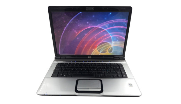 Ноутбук HP Pavilion dv6000 Intel Core 2 Duo T5300 3 GB RAM 500 GB HDD [15.4"] - ноутбук Б/У - 611455