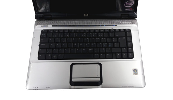 Ноутбук HP Pavilion dv6000 Intel Core 2 Duo T5300 3 GB RAM 500 GB HDD [15.4"] - ноутбук Б/У - 611455