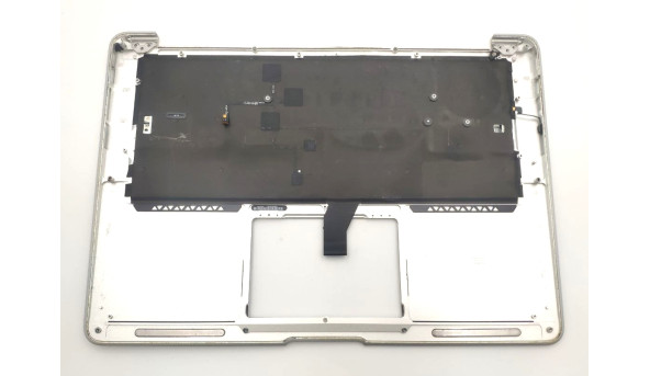 Средняя часть корпуса с клавиатурой для ноутбука Apple MacBook Air 13" A1466 A1369 069-9397-23 Б/У - 611642